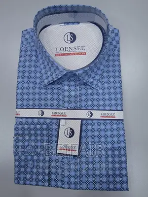 Mashati Ya Kiume | Men's Classic Shirts