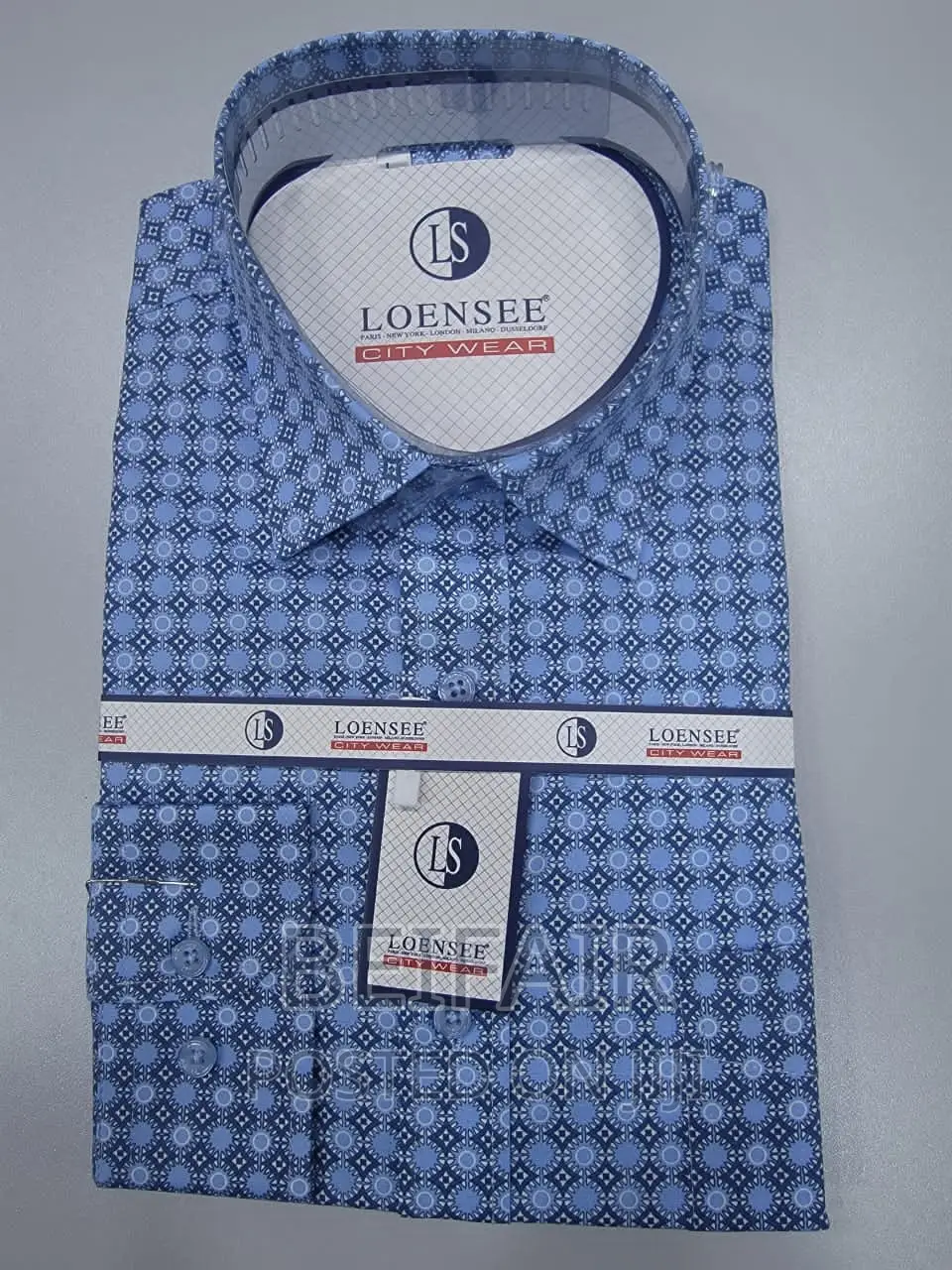 Mashati Ya Kiume | Men's Classic Shirts