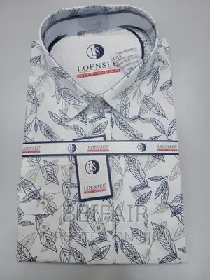 Mashati Ya Kiume | Men's Classic Shirts