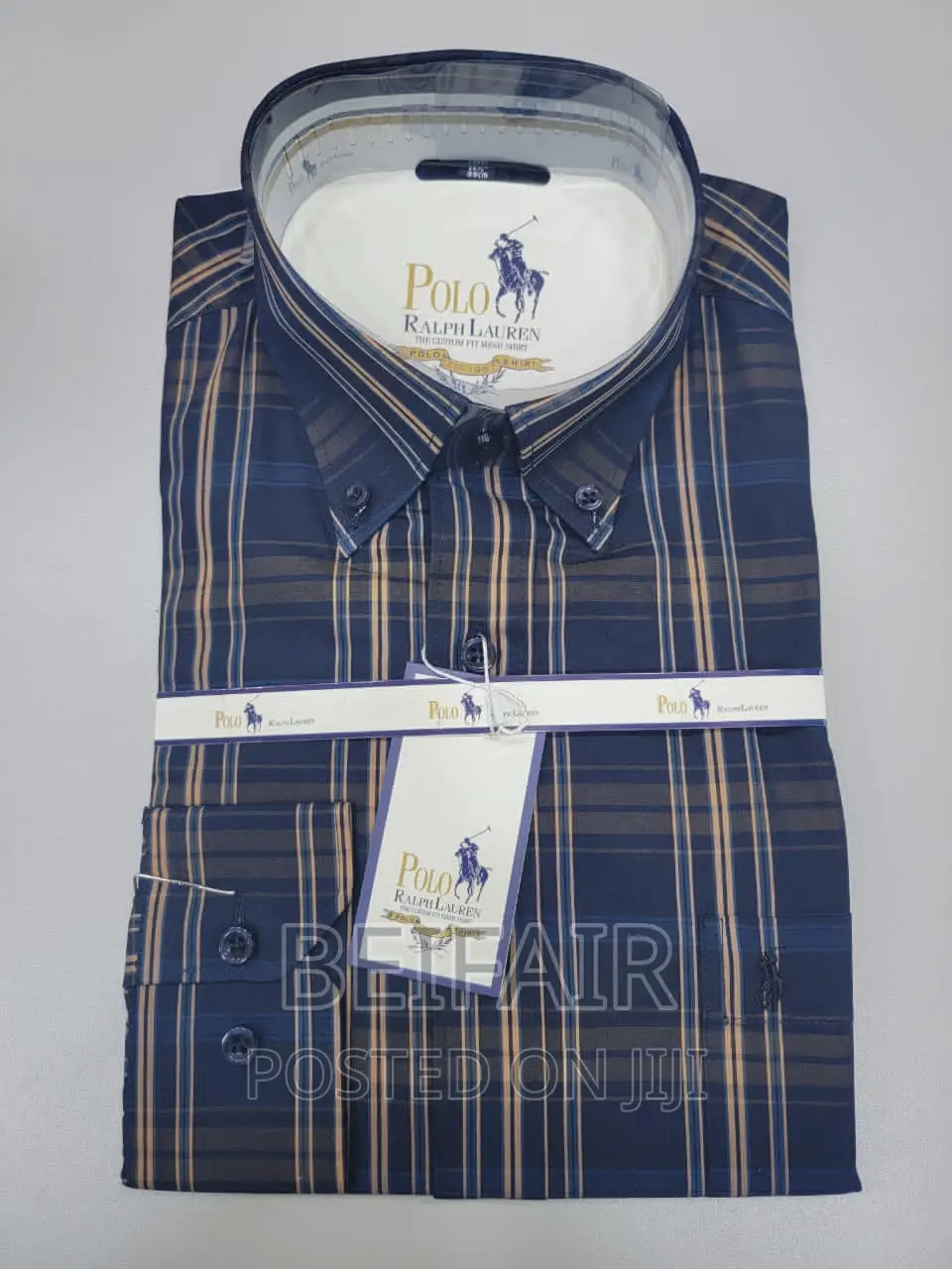 Mashati Ya Kiume | Men's Classic Shirts