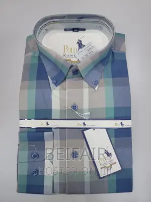 Mashati Ya Kiume | Men's Classic Shirts