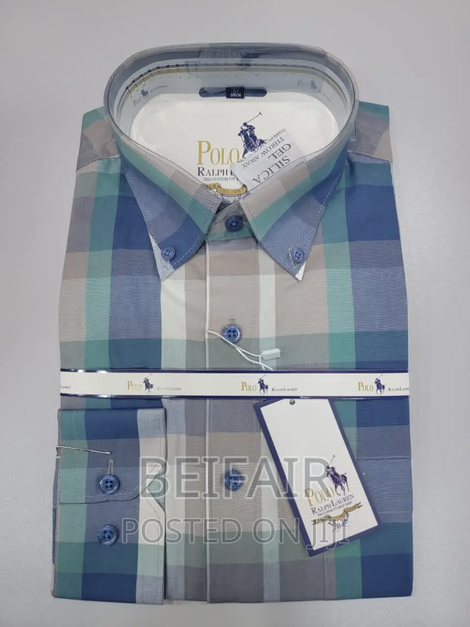 Mashati Ya Kiume | Men's Classic Shirts