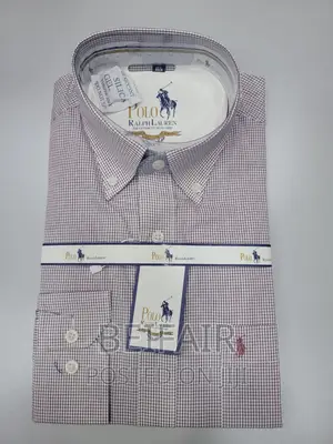 Mashati Ya Kiume | Men's Classic Shirts
