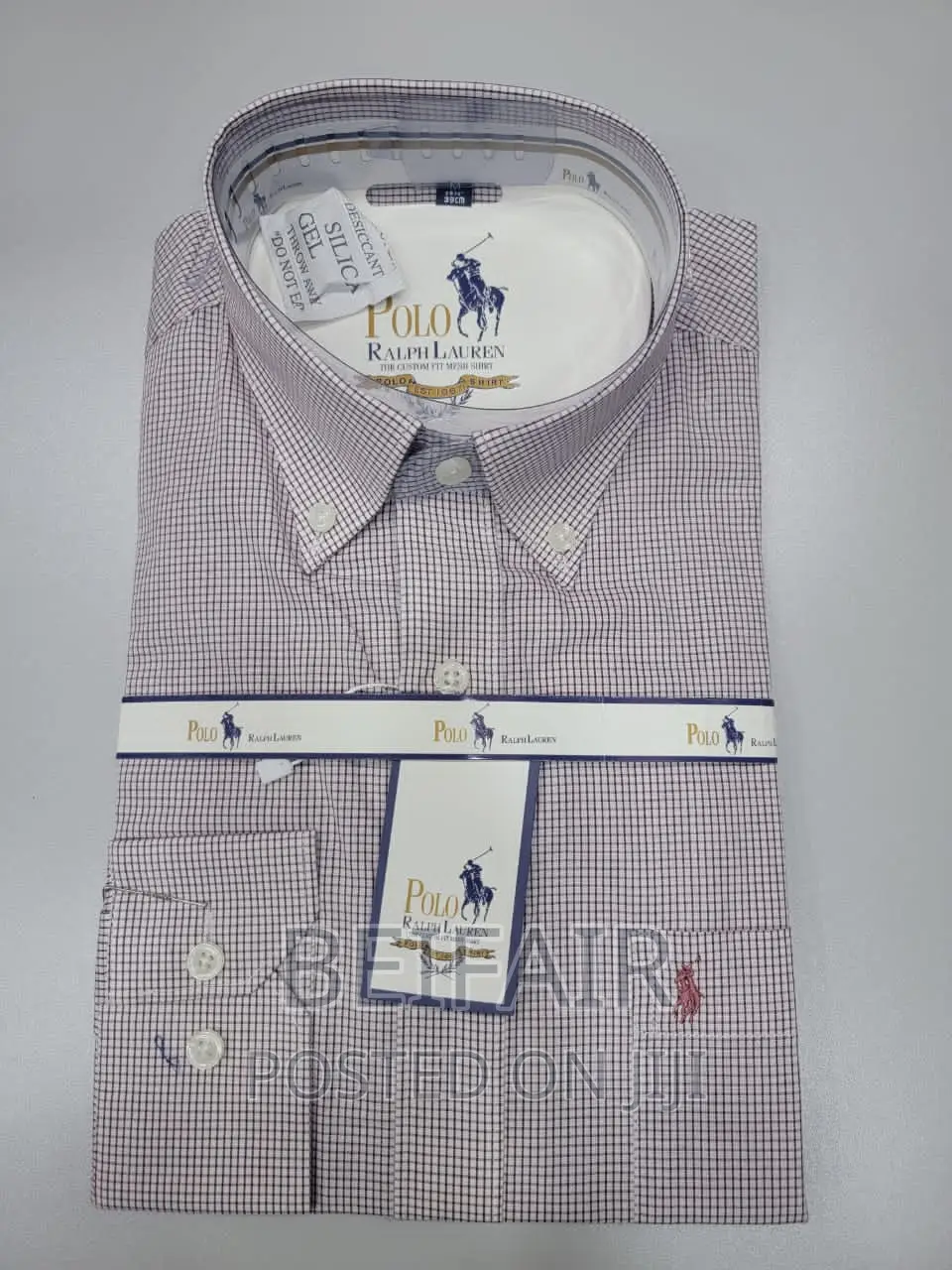 Mashati Ya Kiume | Men's Classic Shirts