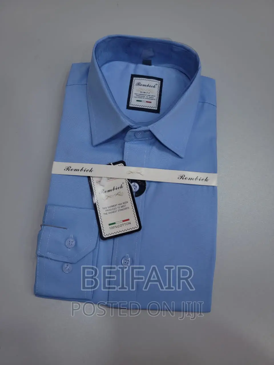 Mashati Ya Kiume | Men's Classic Shirts