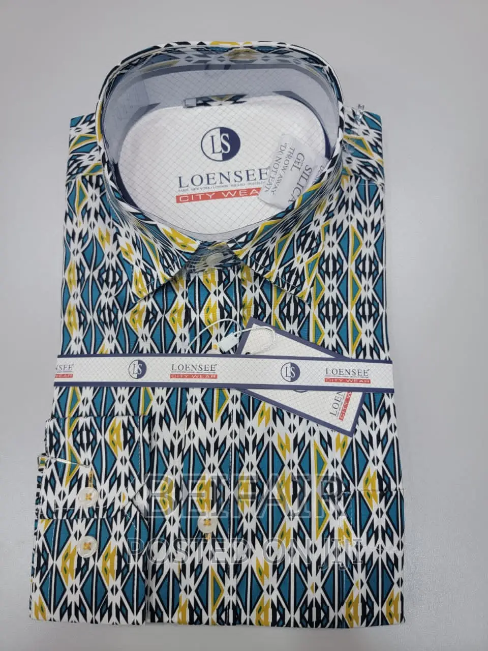 Mashati Ya Kiume | Men's Classic Shirts