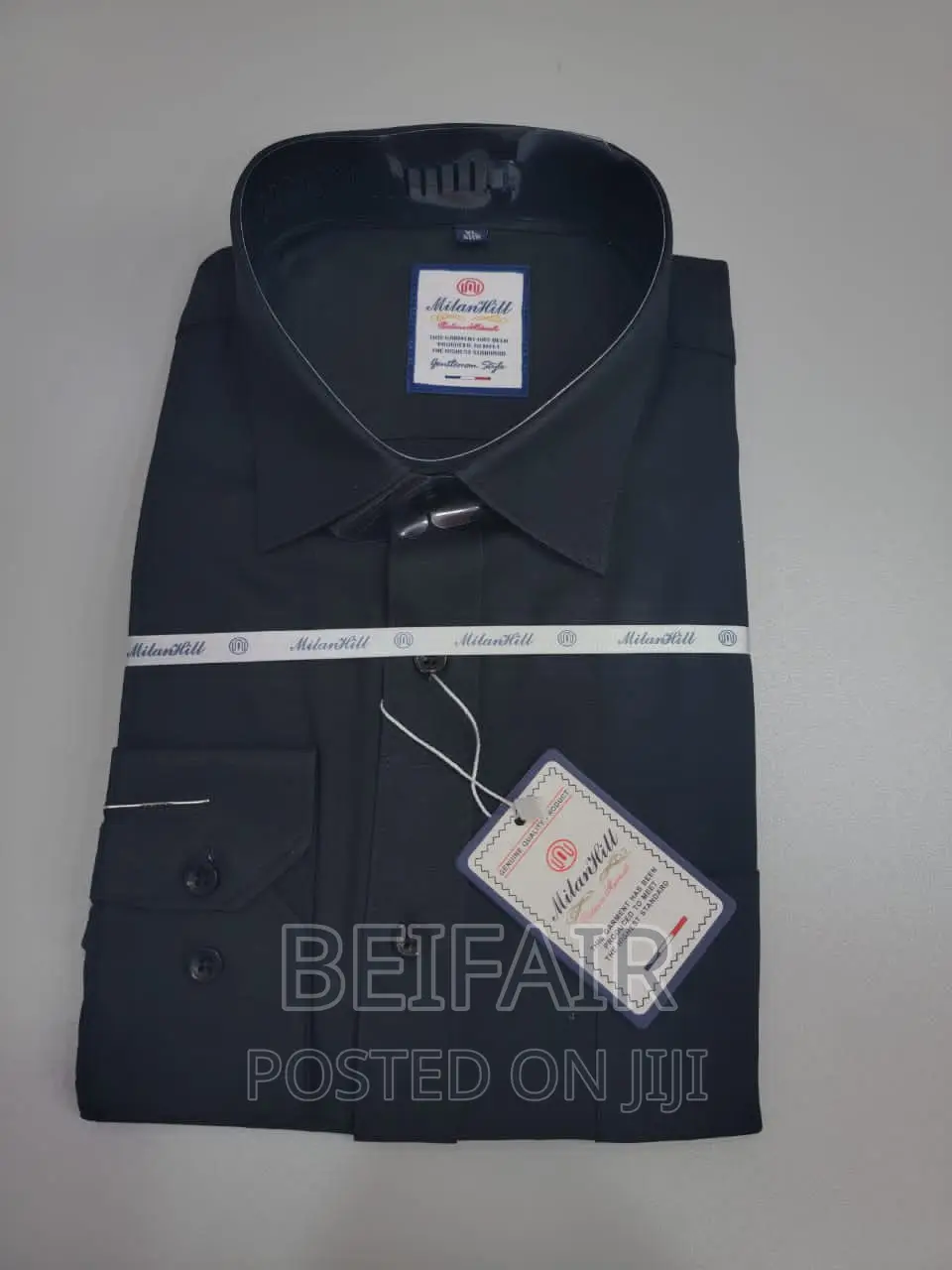 Mashati Ya Kiume | Men's Classic Shirts