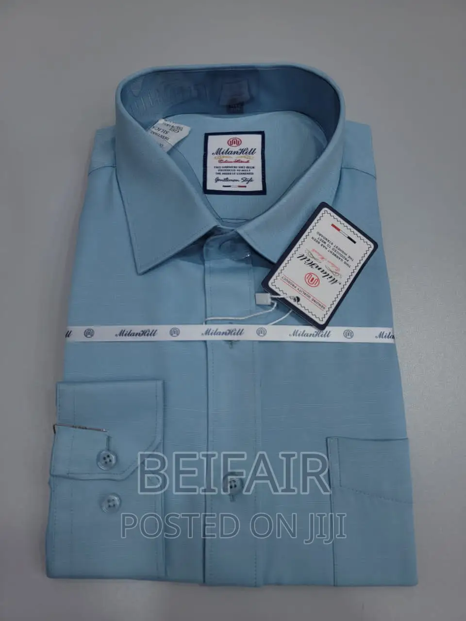 Mashati Ya Kiume | Men's Classic Shirts