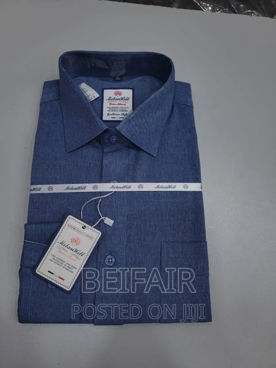 Mashati Ya Kiume | Men's Classic Shirts