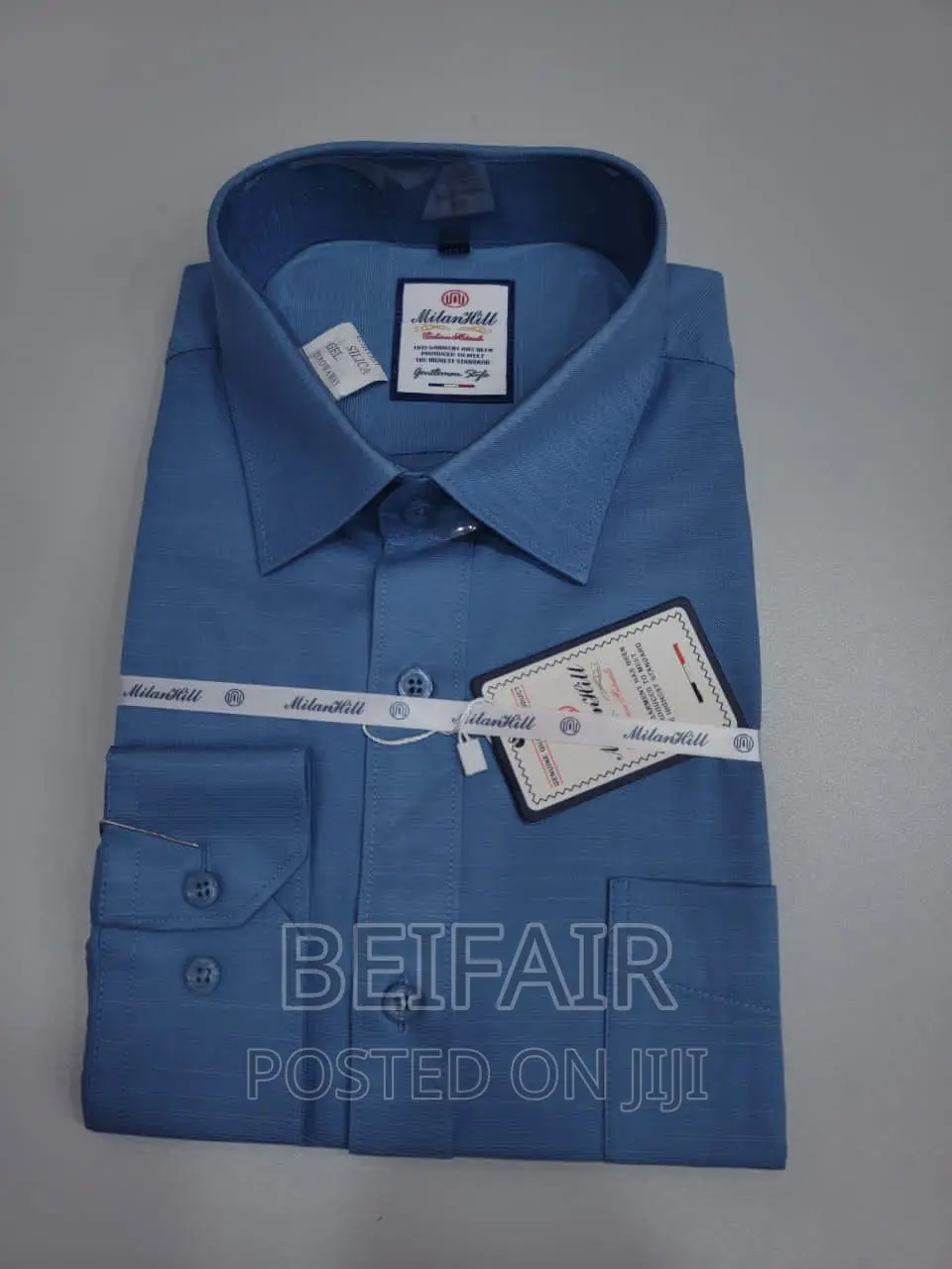 Mashati Ya Kiume | Men's Classic Shirts