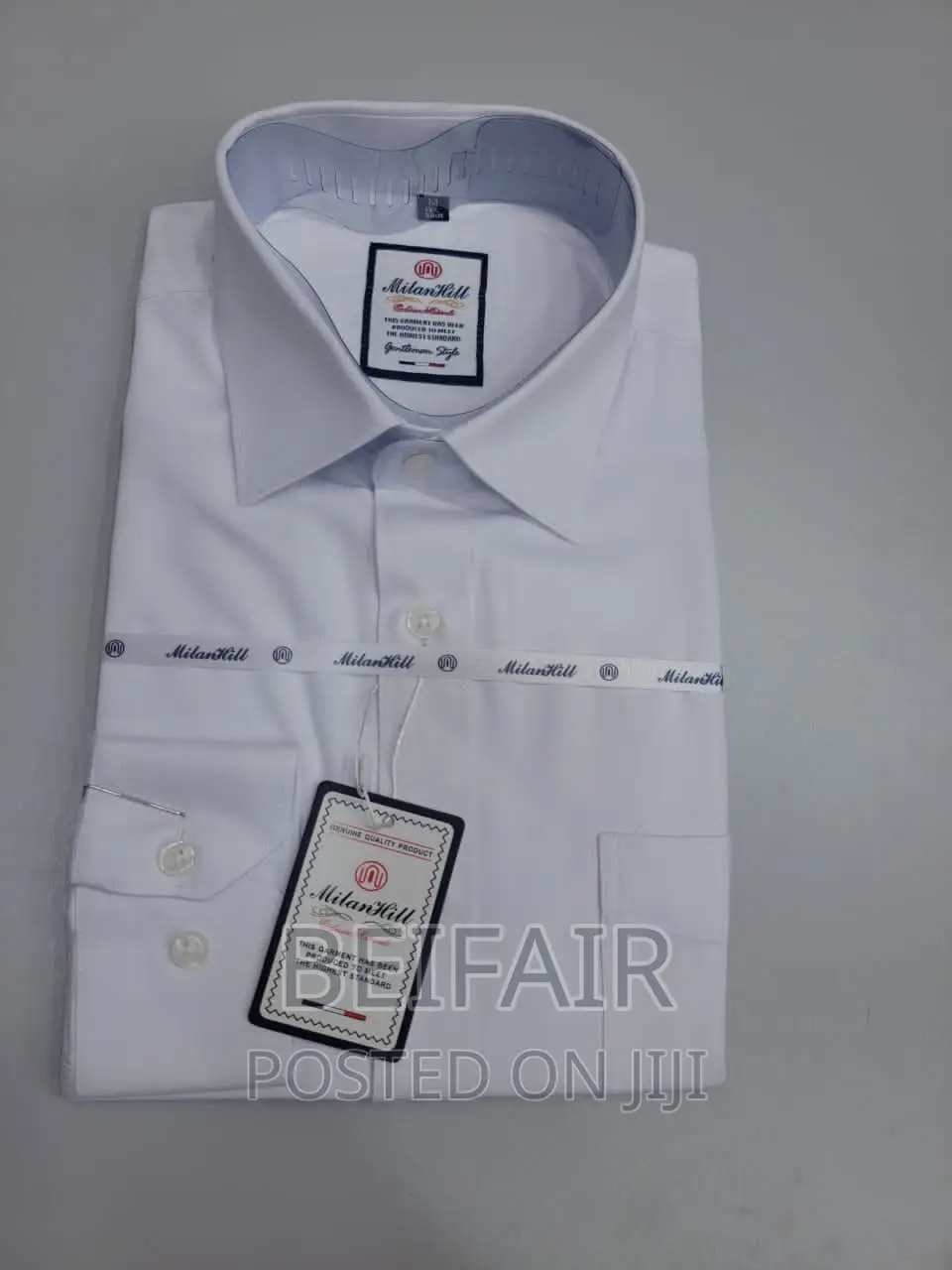 Mashati Ya Kiume | Men's Classic Shirts