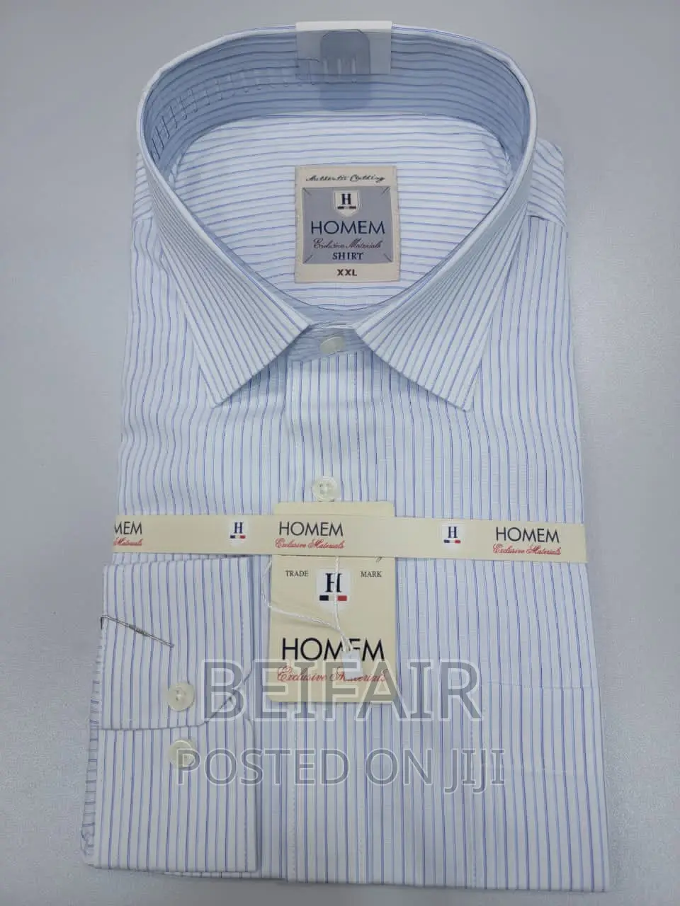Mashati Ya Kiume | Men's Classic Shirts