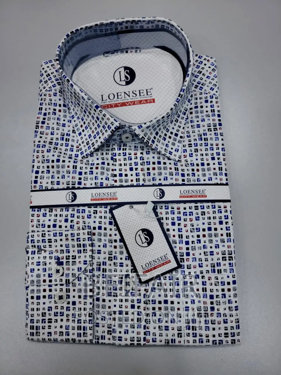 Mashati Ya Kiume | Men's Classic Shirts