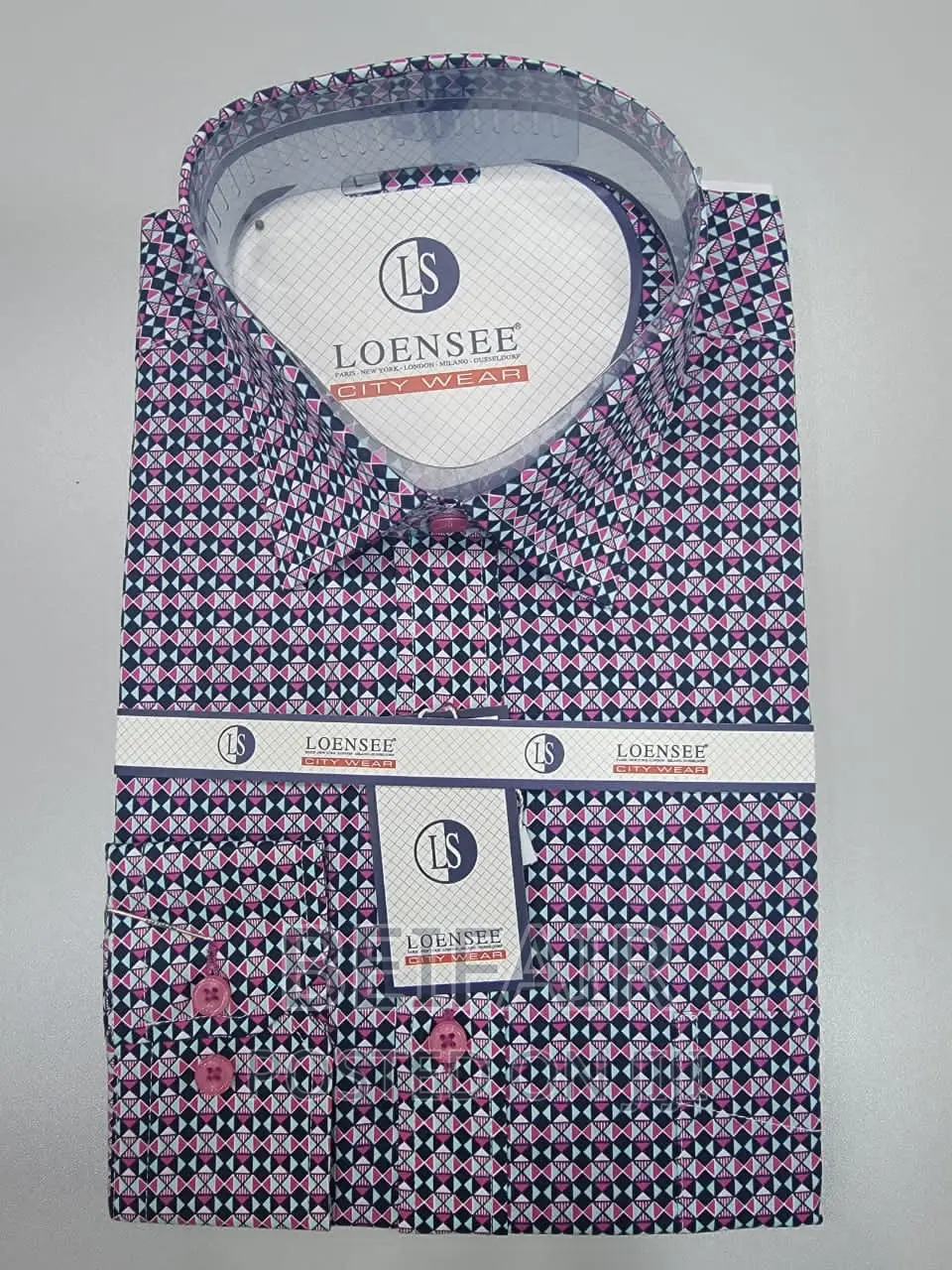 Mashati Ya Kiume | Men's Classic Shirts