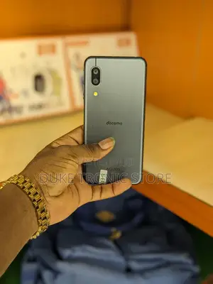 Sharp Aquos Sense 3 SHV45 64 GB Black