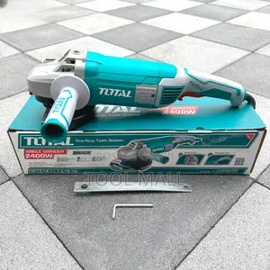 Total Angle Grinder 2400W