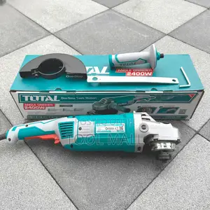 Total Angle Grinder 2400W