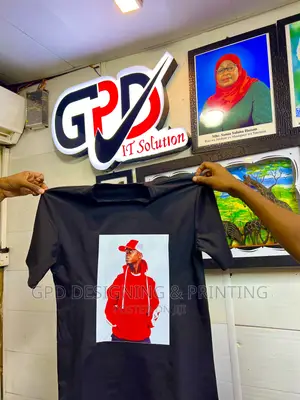 High Quality DTF Printing