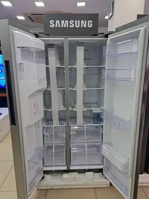 Samsung Refrigerator With Dispenser 635L