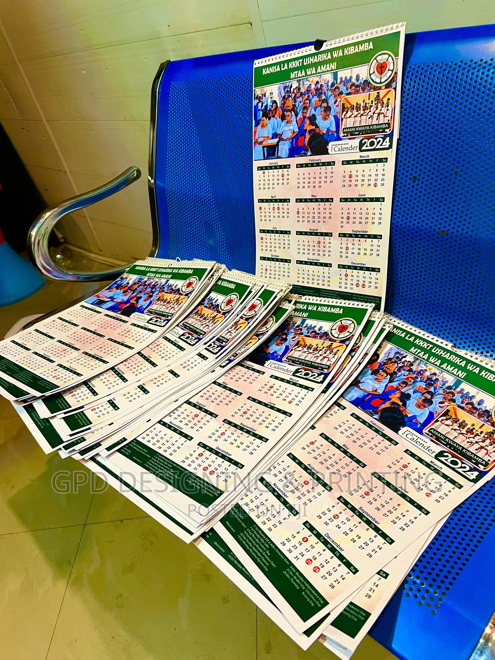 Calenda Calenda Calenda