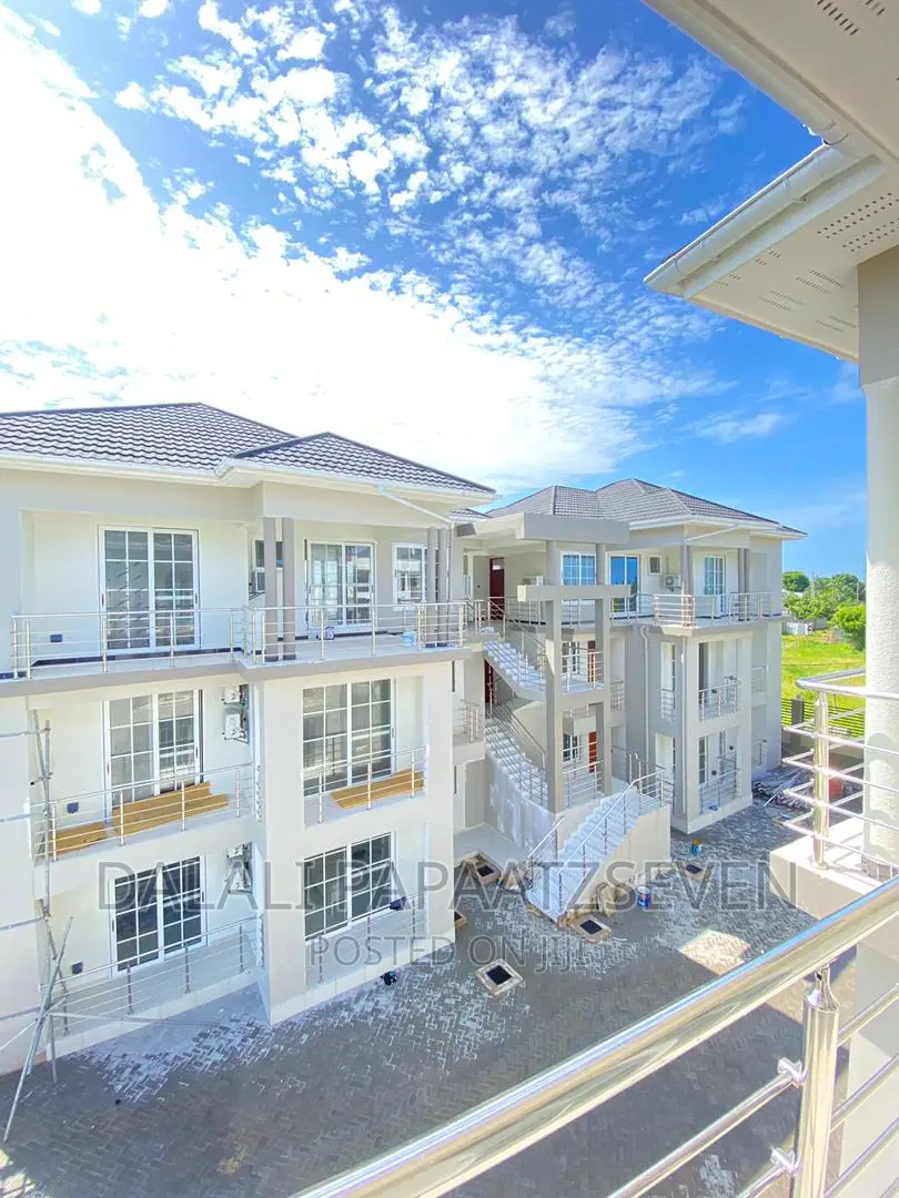 3bdrm Apartment in Dalalipapaatzseven, Mbweni for rent