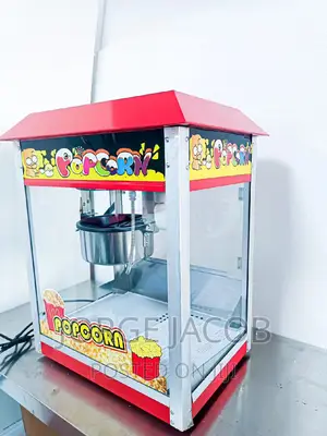 Commercial Popcorn Maker