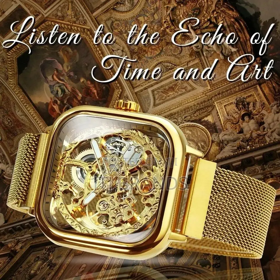 Forsining Automatic Watch