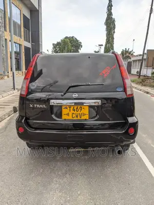 Nissan X-Trail 2003 Black