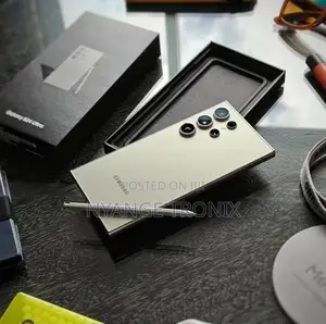 New Samsung Galaxy S24 Ultra 256 GB