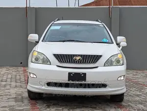 Toyota Harrier 2008