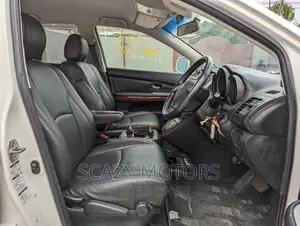 Toyota Harrier 2008
