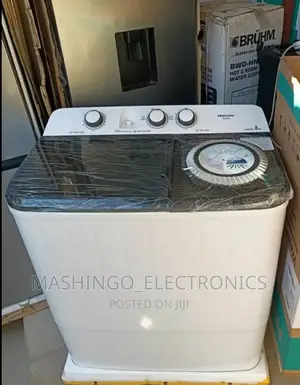 Hisense Washing Machine 8 Kg