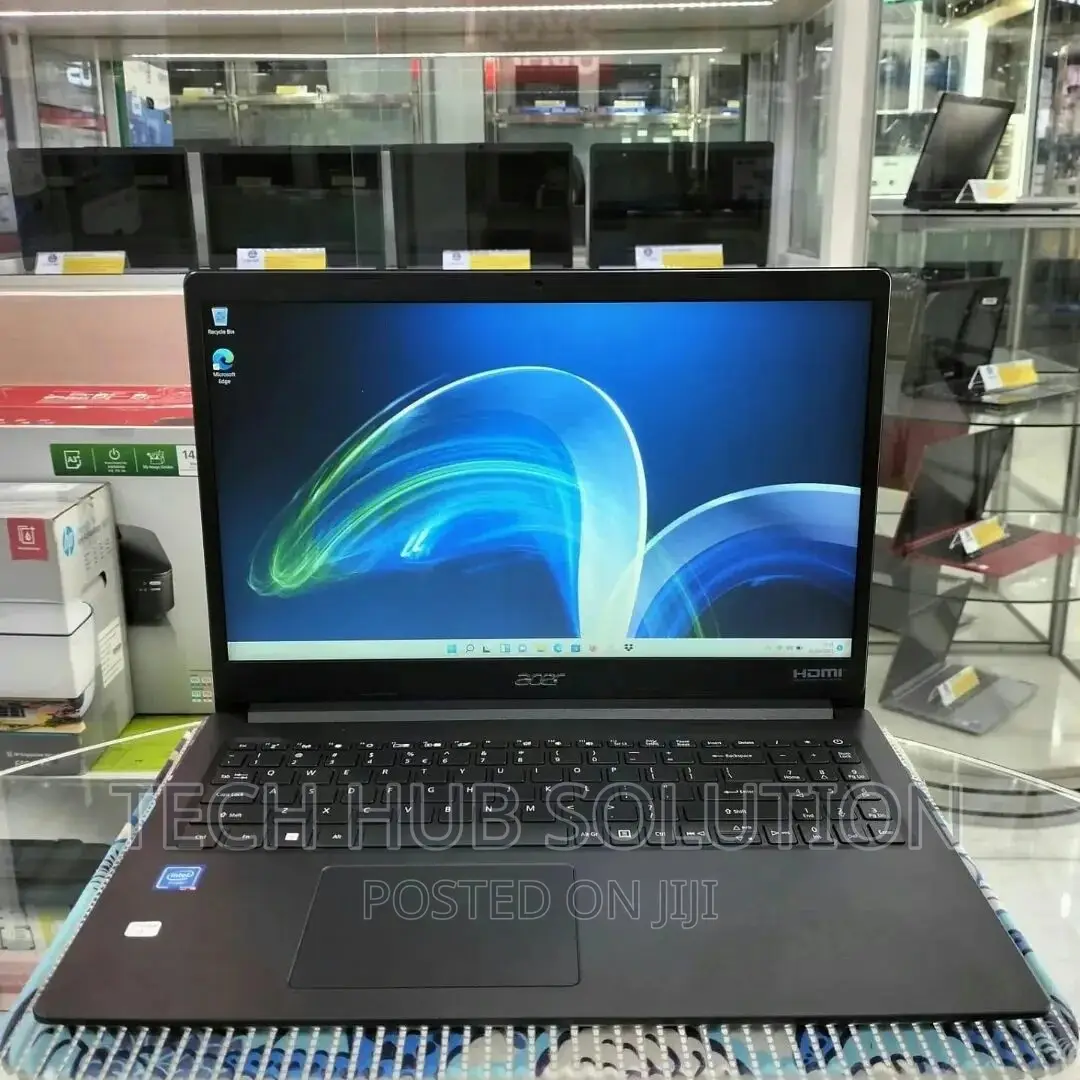 New Laptop Acer 4GB Intel Core I5 SSD 1T
