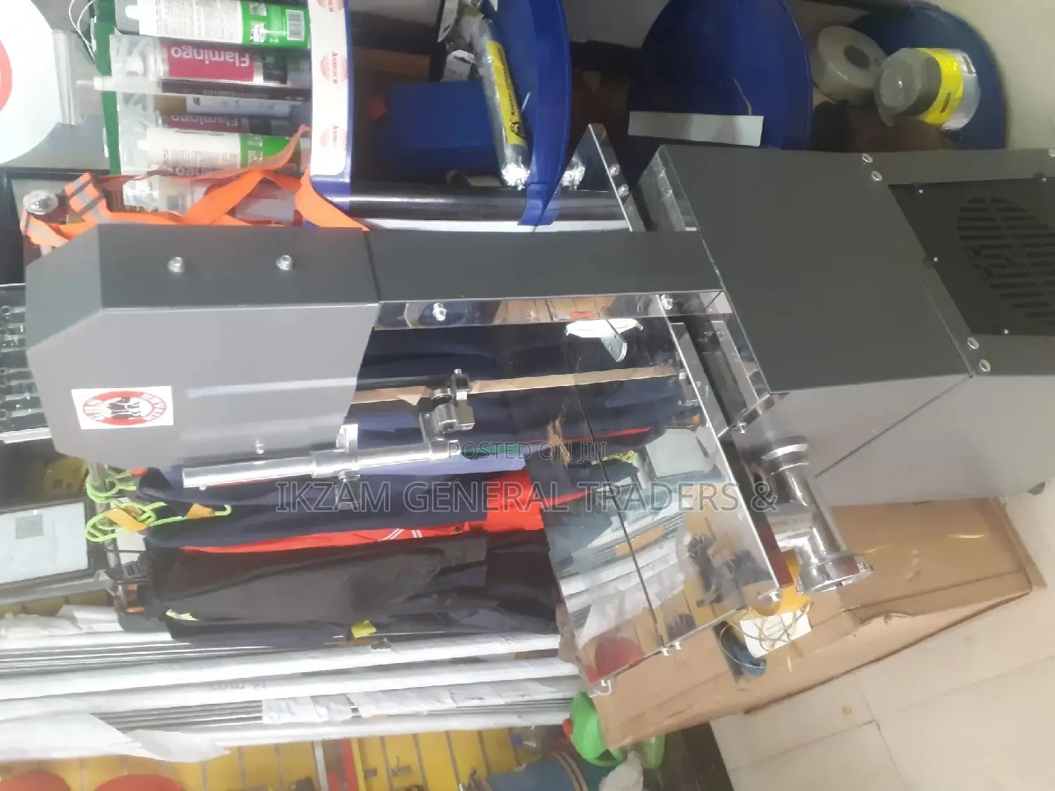 Meat Saw Machine