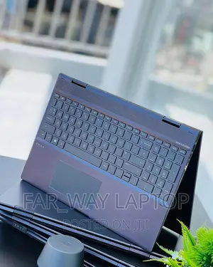 New Laptop HP Envy 15 16GB AMD Ryzen 5 SSD 256GB