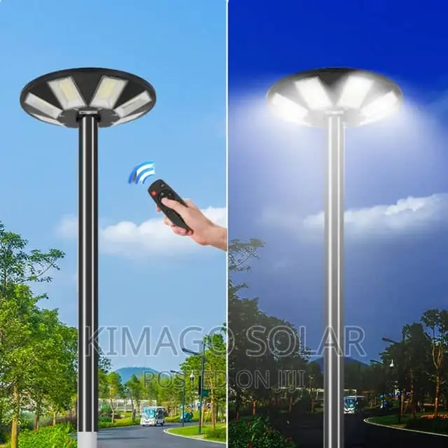 Solar Ufo Light 800W