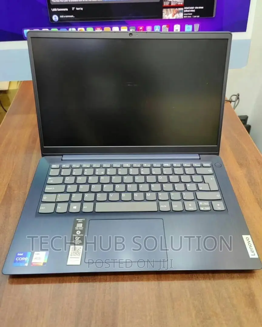 New Laptop Lenovo Lrgion 7i 16GB Intel Core i7 SSD 512GB