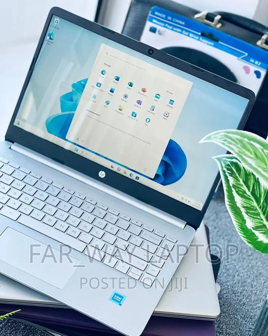 New Laptop HP 14z 8GB AMD Ryzen SSD 256GB
