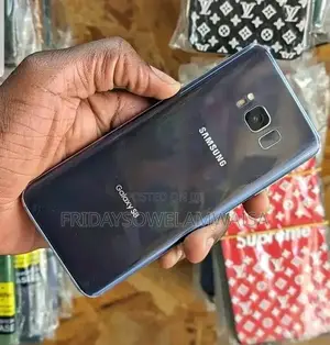 Samsung Galaxy S8 64 GB Black