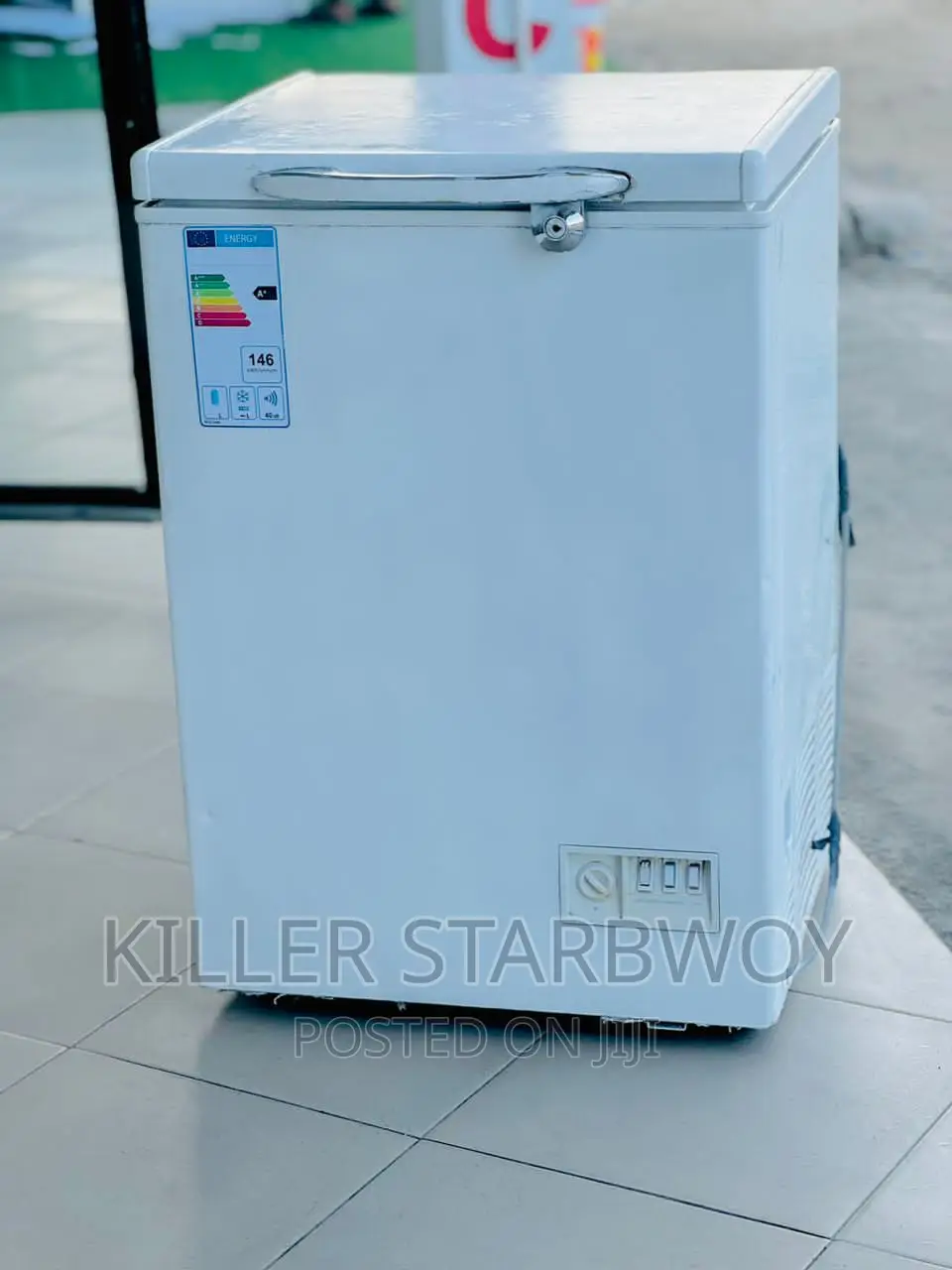 Freezer Lita 100