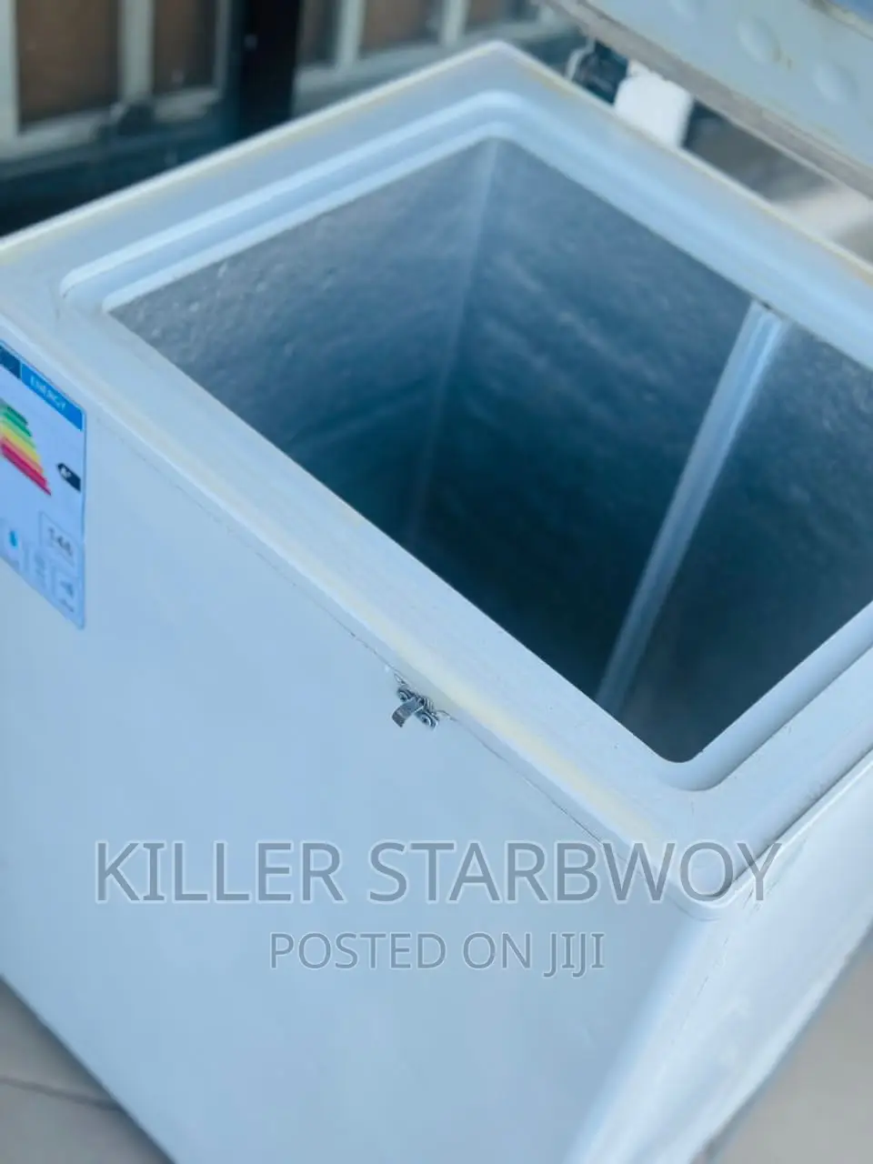 Freezer Lita 100