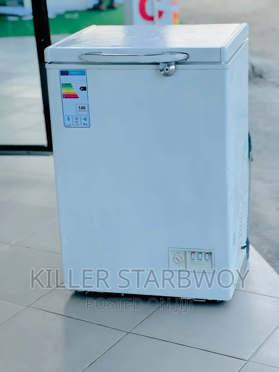 Freezer Lita 100