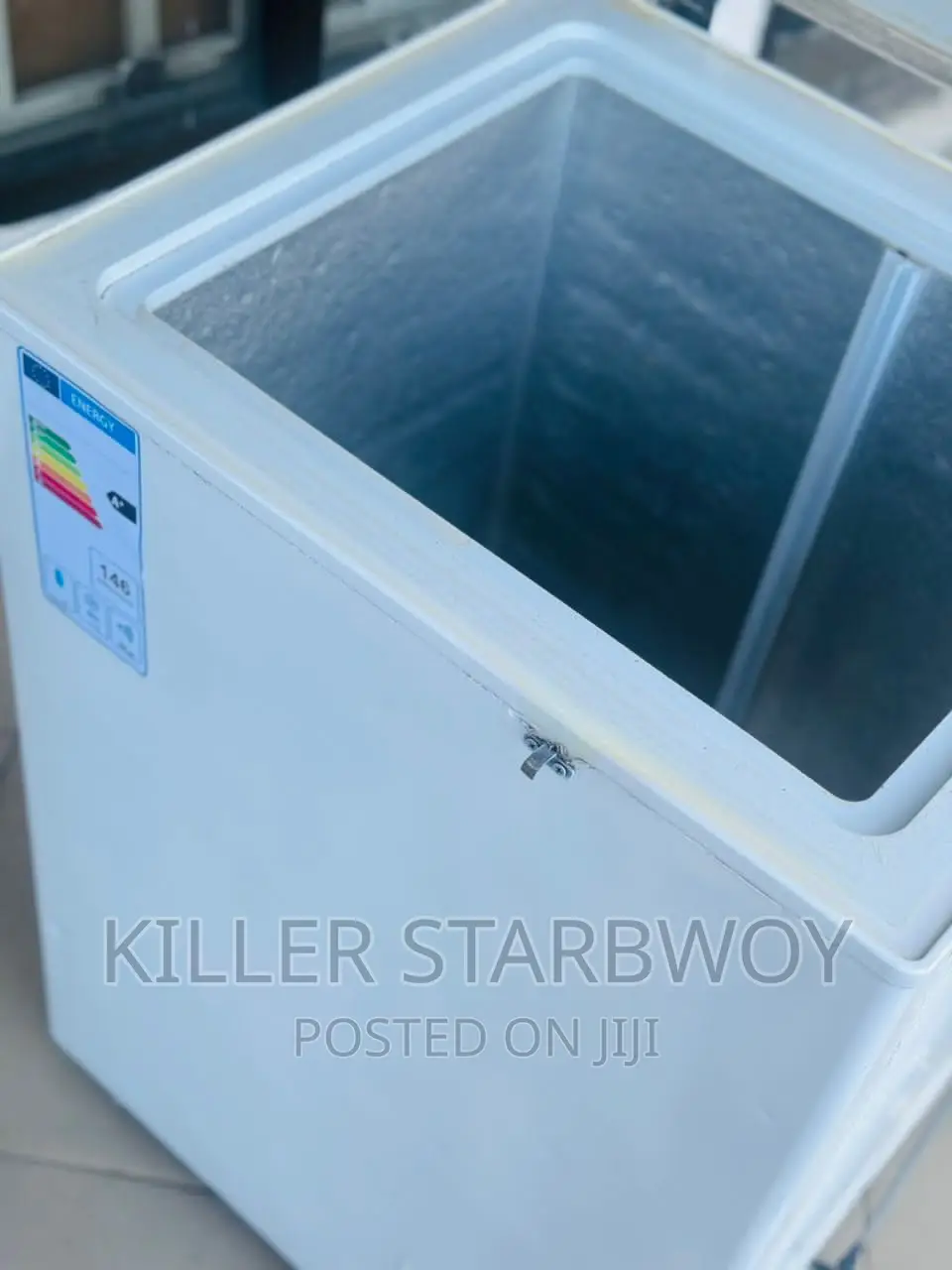 Freezer Lita 100
