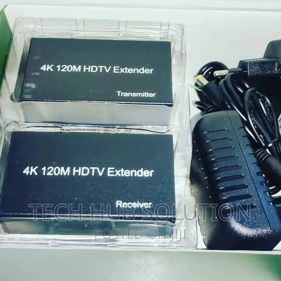 Hdmi Extender 120m