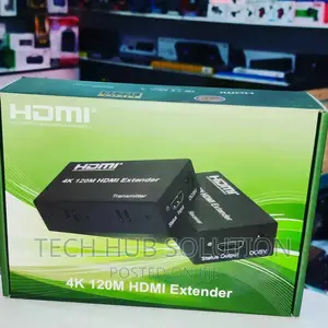 Hdmi Extender 120m