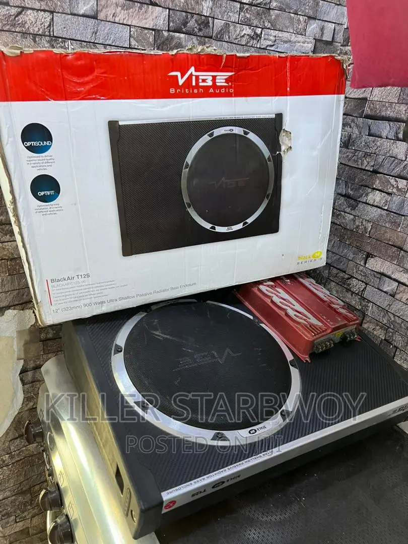 Sabufa Ya Gari Watts 1200