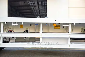New Cimc Flatbed Trailers for Sale