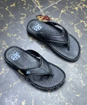Sandals for Mens Black Brand RB Origina