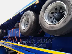 New Cimc Flatbed Trailers for Sale