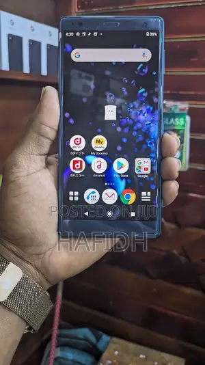 Sony Xperia XZ2 Compact 64 GB Blue